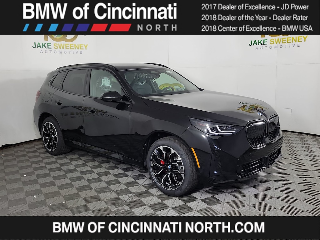 New 2026 BMW X3 30 xDrive SUV