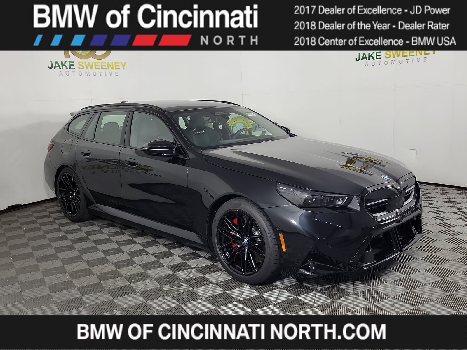 2027 BMW M5 M5 Touring's photo