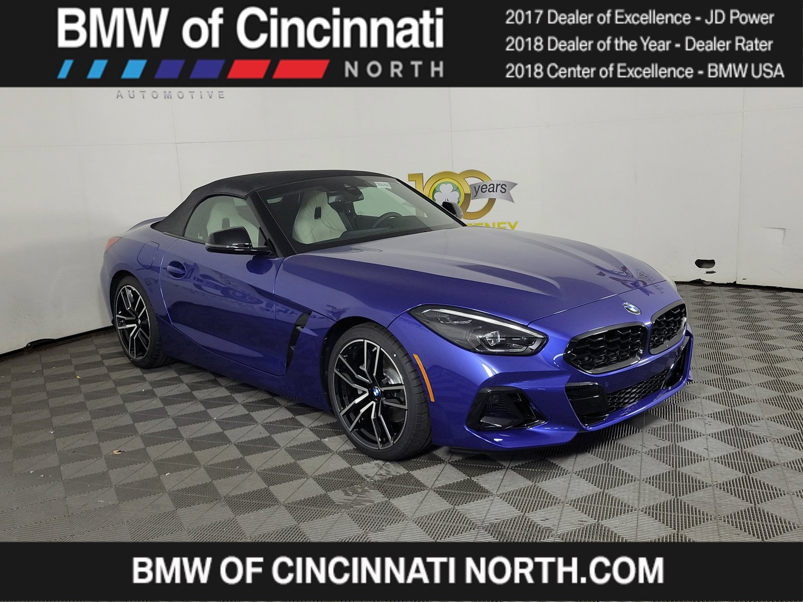 2026 BMW Z4 sDrive30i's photo