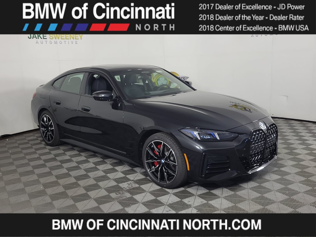 New 2026 BMW 4 Series 430i xDrive Gran Coupe Gran Coupe