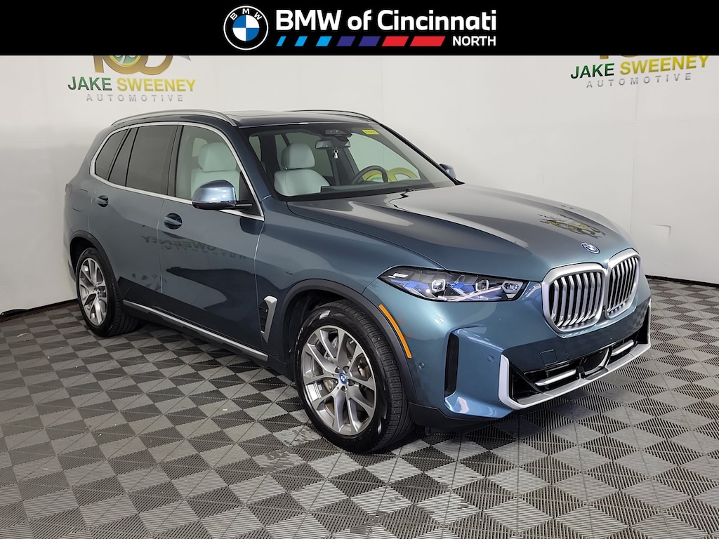 Certified 2024 BMW X5 xDrive50e SUV