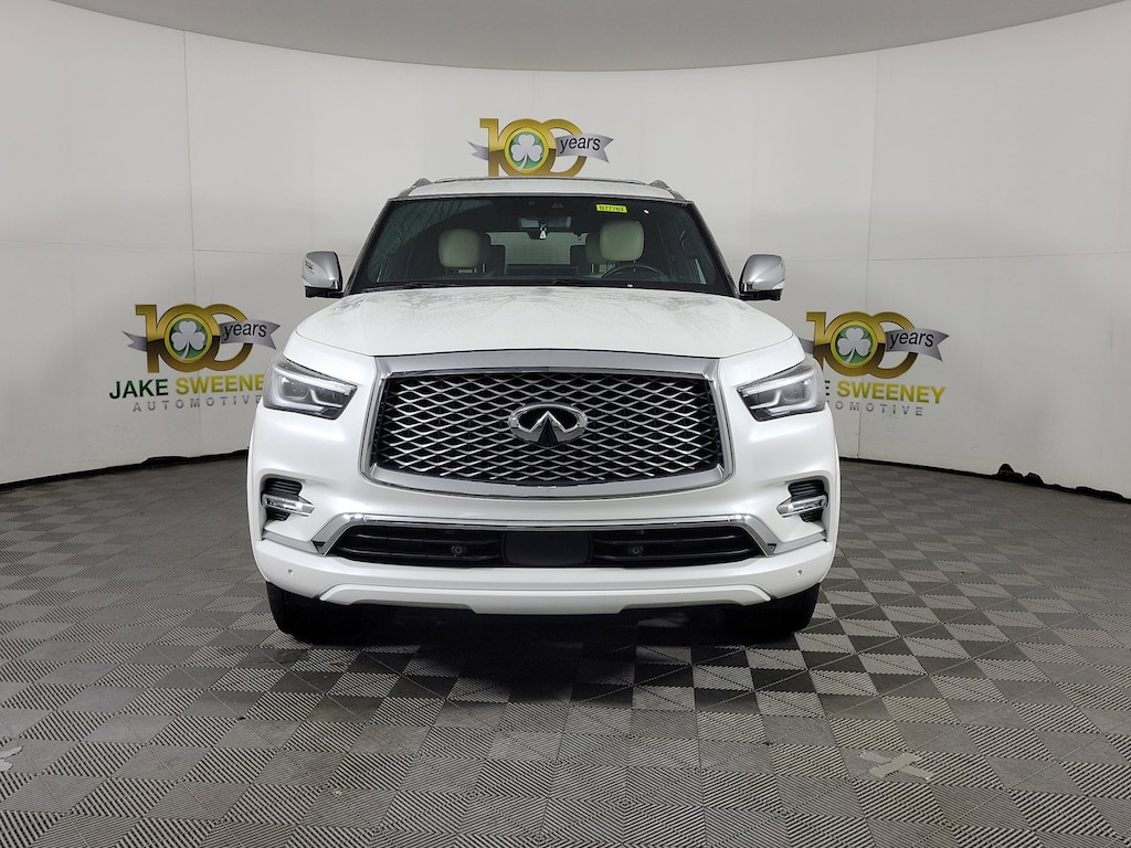 Used 2024 INFINITI QX80 SENSORY SUV