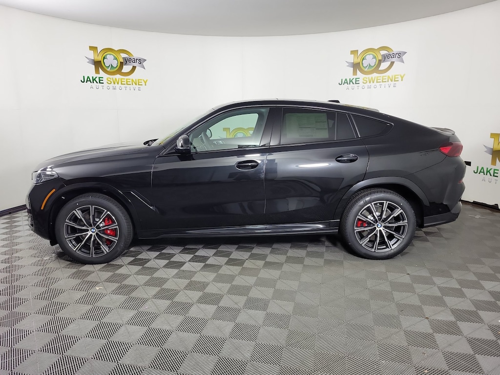 New 2027 BMW X6 M60i SUV