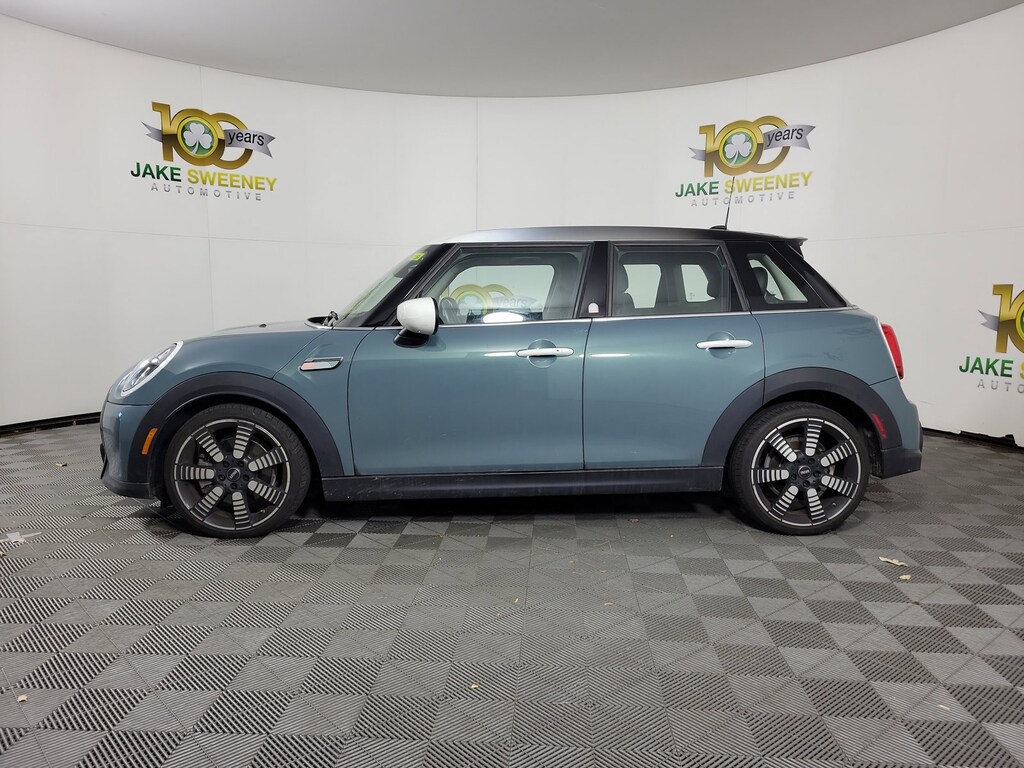 Used 2023 MINI Hardtop 4 Door Cooper S Classic FWD *Ltd Avail* Hatchback