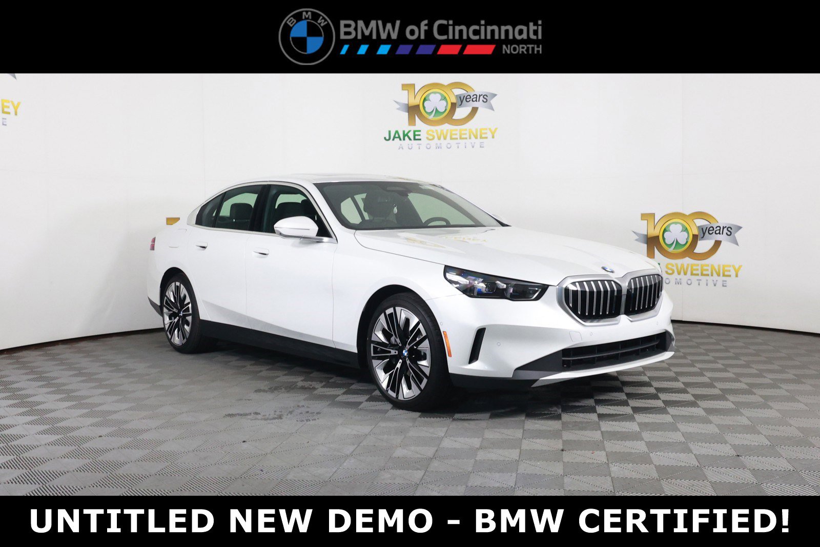 2024 BMW 5 Series