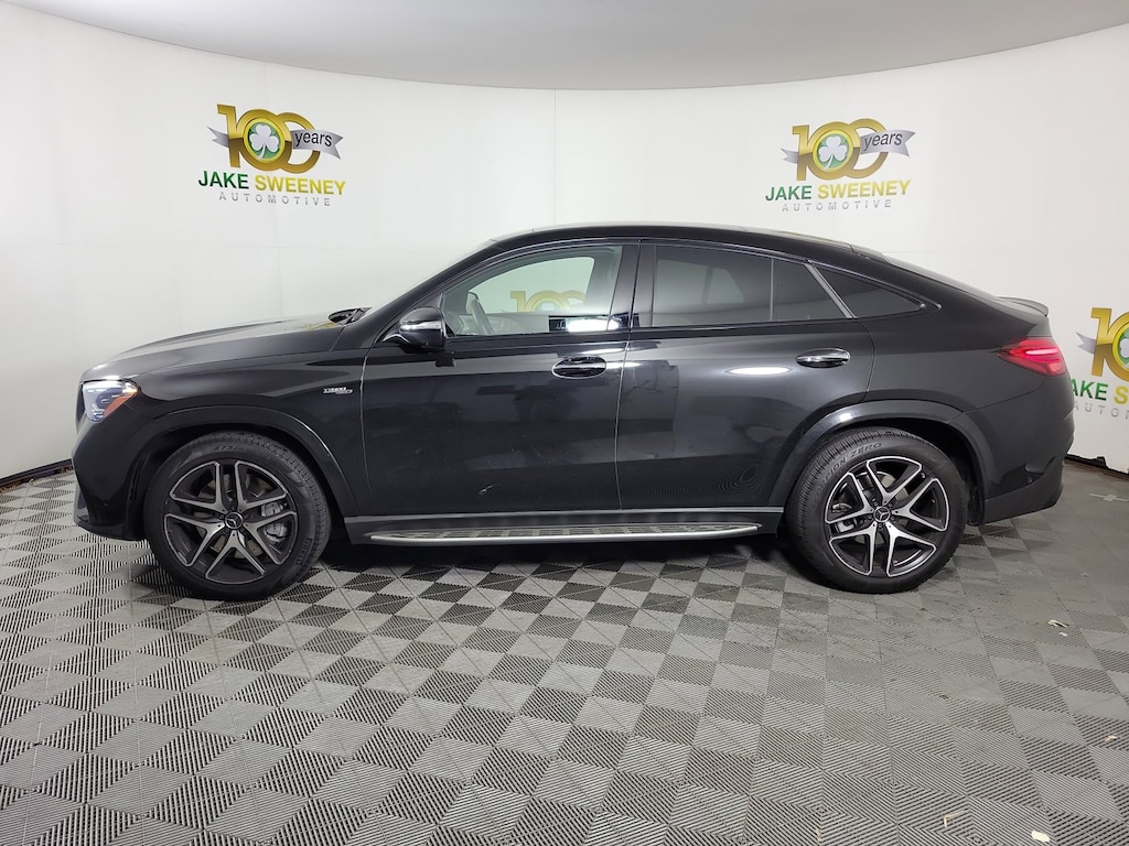 Used 2024 Mercedes-Benz GLE AMG GLE 53 4MATIC+ Coupe Coupe