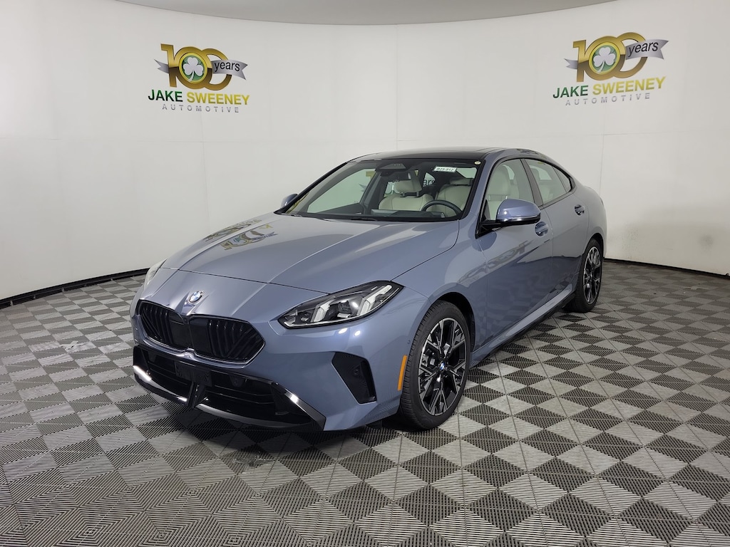 Certified 2025 BMW 2 Series 228 xDrive Gran Coupe Gran Coupe