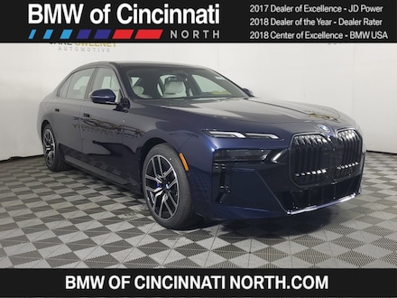 2026 BMW 7 Series 740i xDrive Sedan
