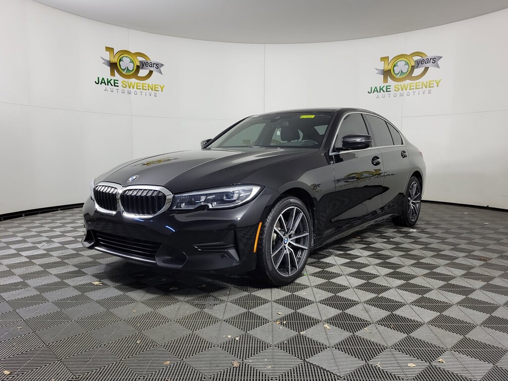 Used 2020 BMW 3 Series 330i xDrive Sedan
