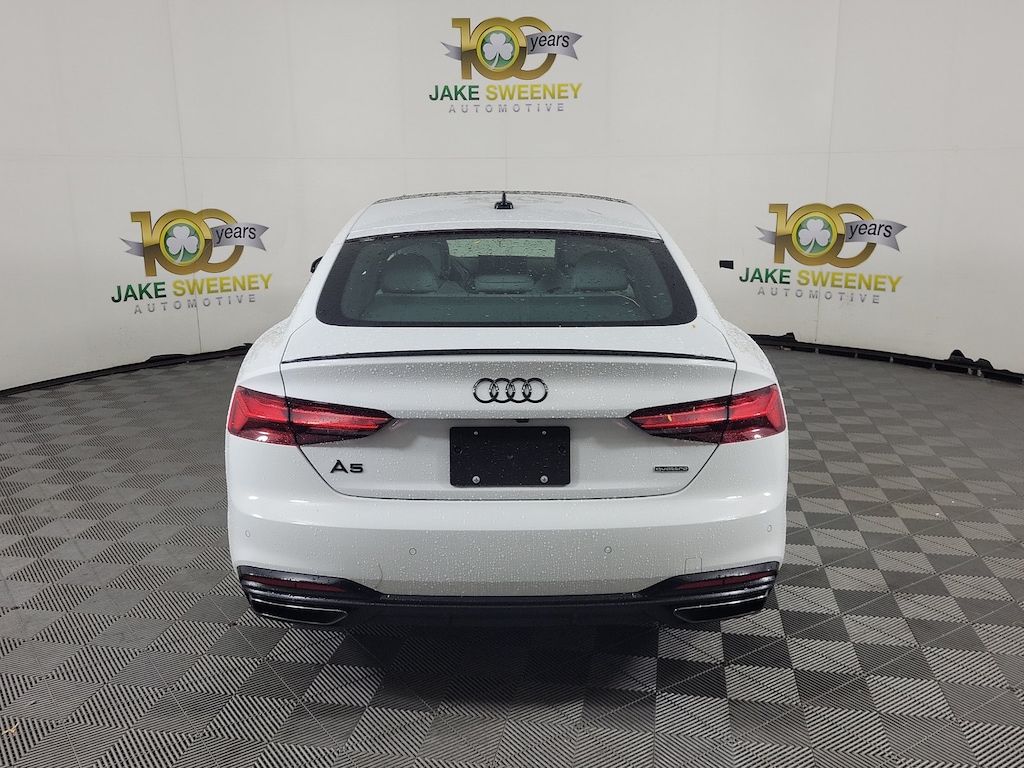Used 2024 Audi A5 Sportback S line Premium Plus Sportback