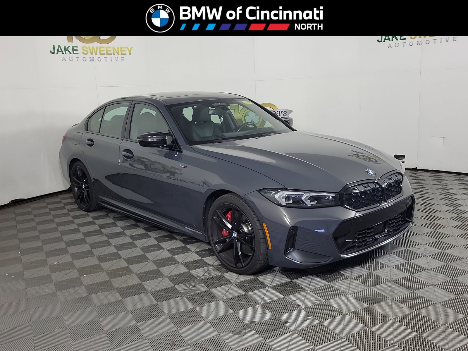 2024 BMW 3 Series M340i xDrive Sedan's photo