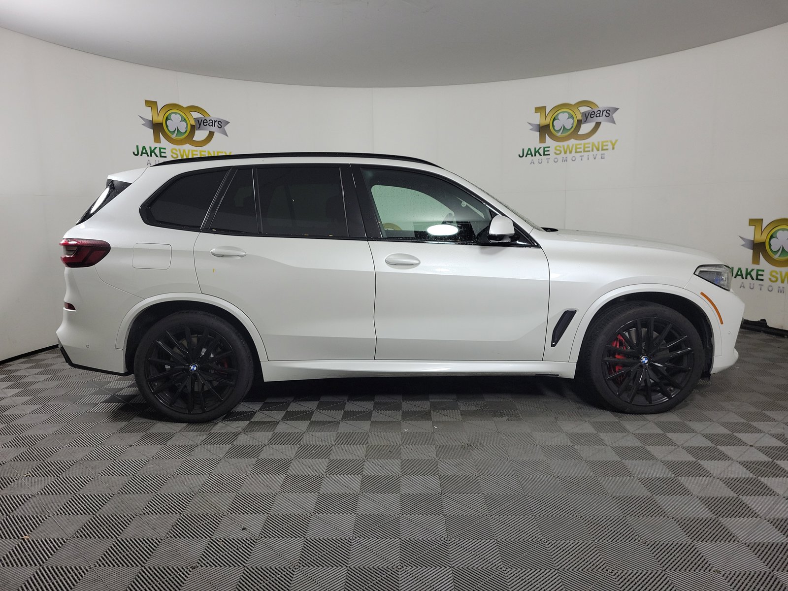 2022 Bmw X5 M50i photo 4
