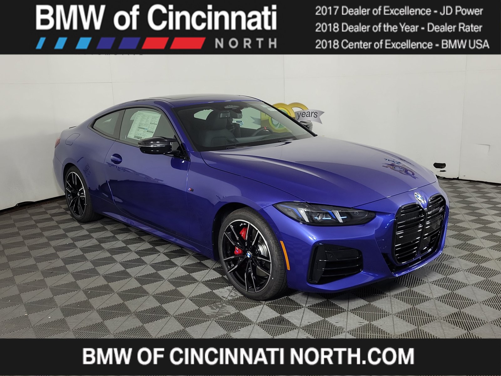 New 2027 BMW 4 Series M440i xDrive Coupe Coupe