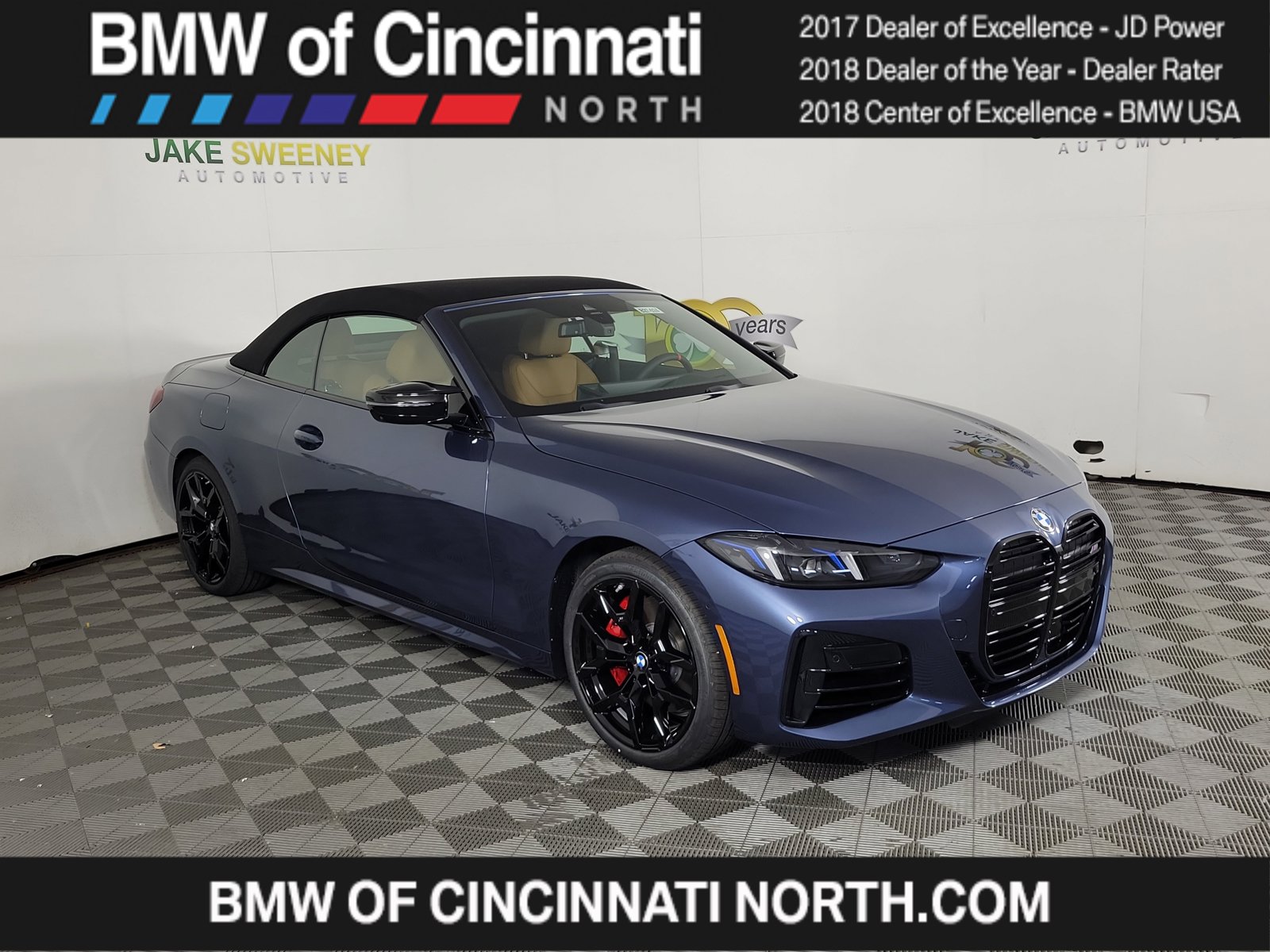 2027 BMW 4 Series M440i Convertible xDrive's photo