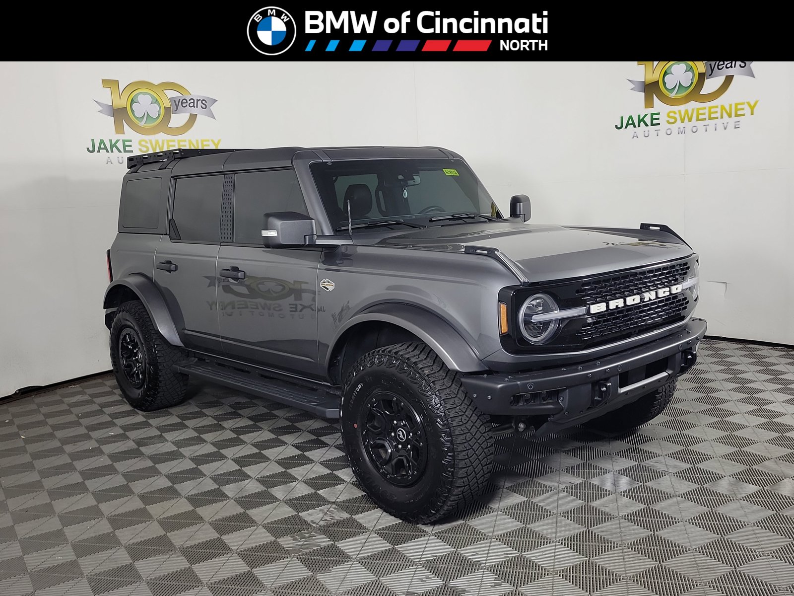 2022 Ford Bronco Wildtrak 4x4's photo
