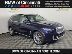 2026 BMW X5 xDrive50e SUV