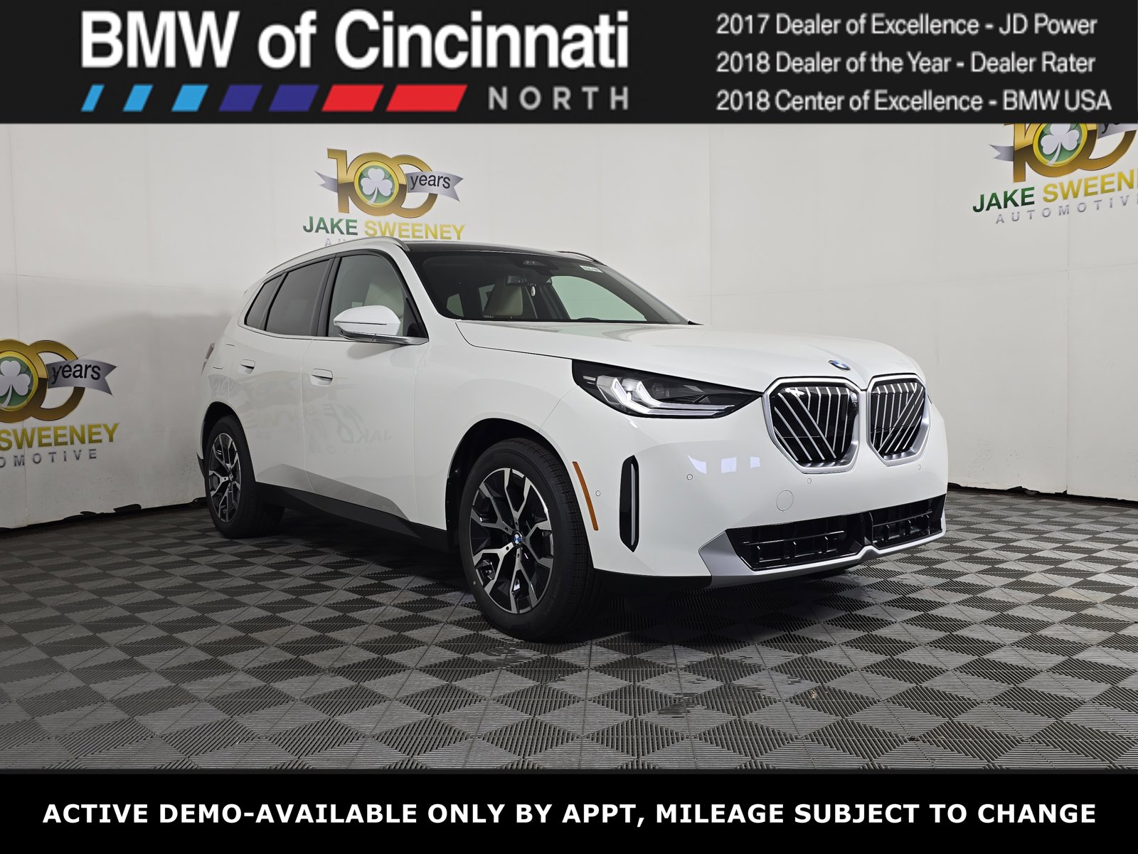 2026 BMW X3 30 XDRIVE's photo