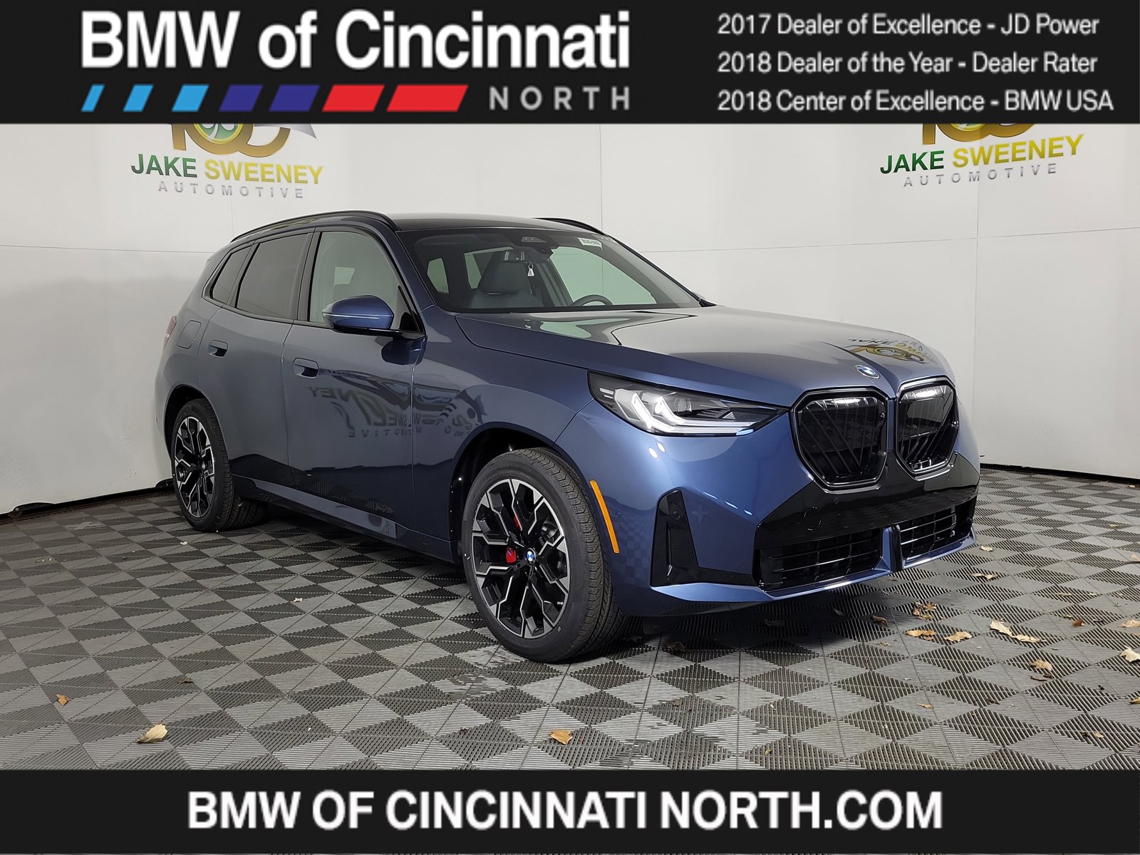 2026 BMW X3 30's photo