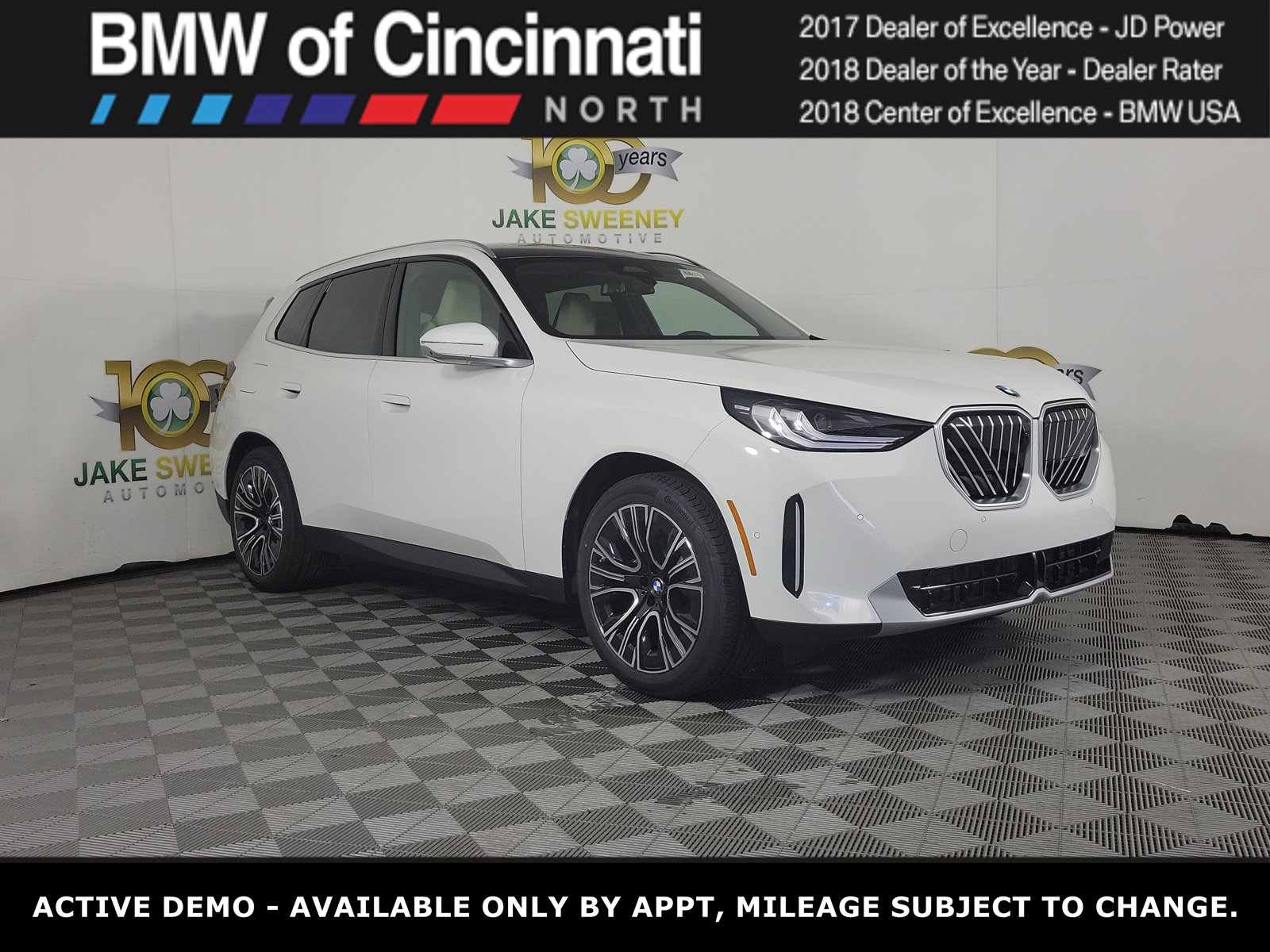 2026 BMW X3 30 XDRIVE's photo