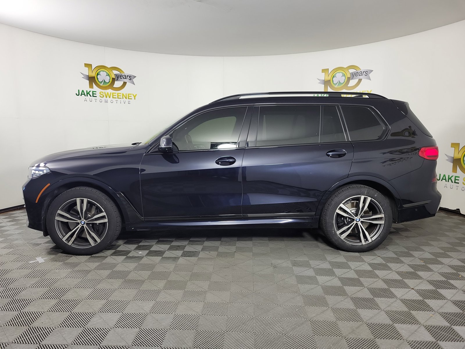 2021 Bmw X7 xDrive40i photo 2