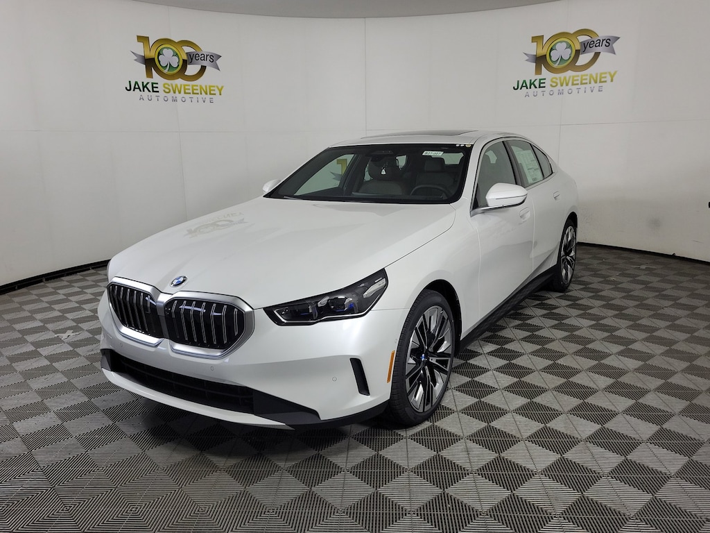 New 2027 BMW 5 Series 530i xDrive Sedan