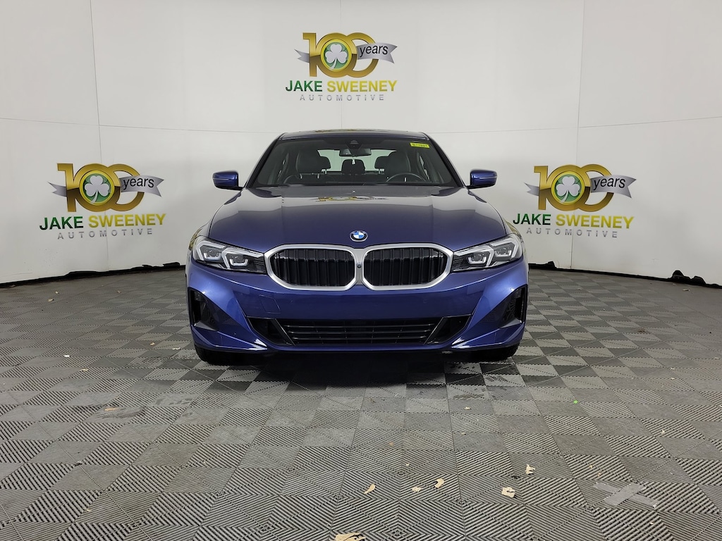 Certified 2023 BMW 3 Series 330i xDrive Sedan