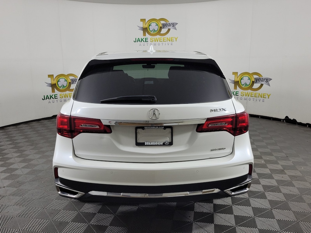 Used 2020 Acura MDX with Technology Pkg SUV