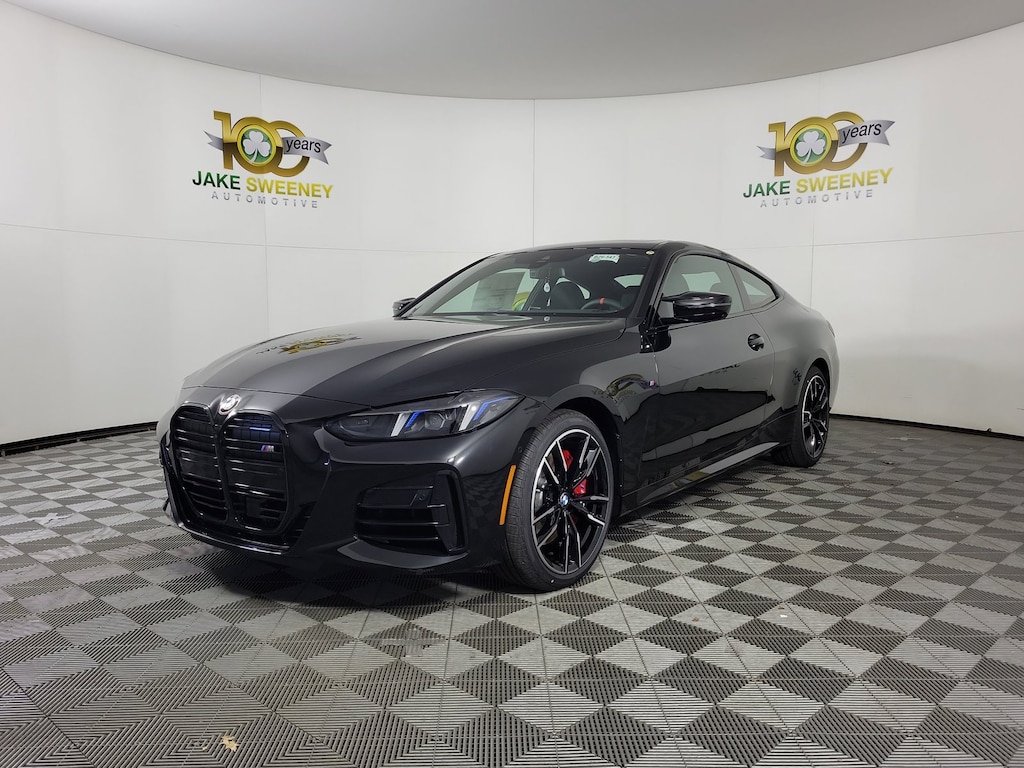 New 2026 BMW 4 Series M440i xDrive Coupe Coupe