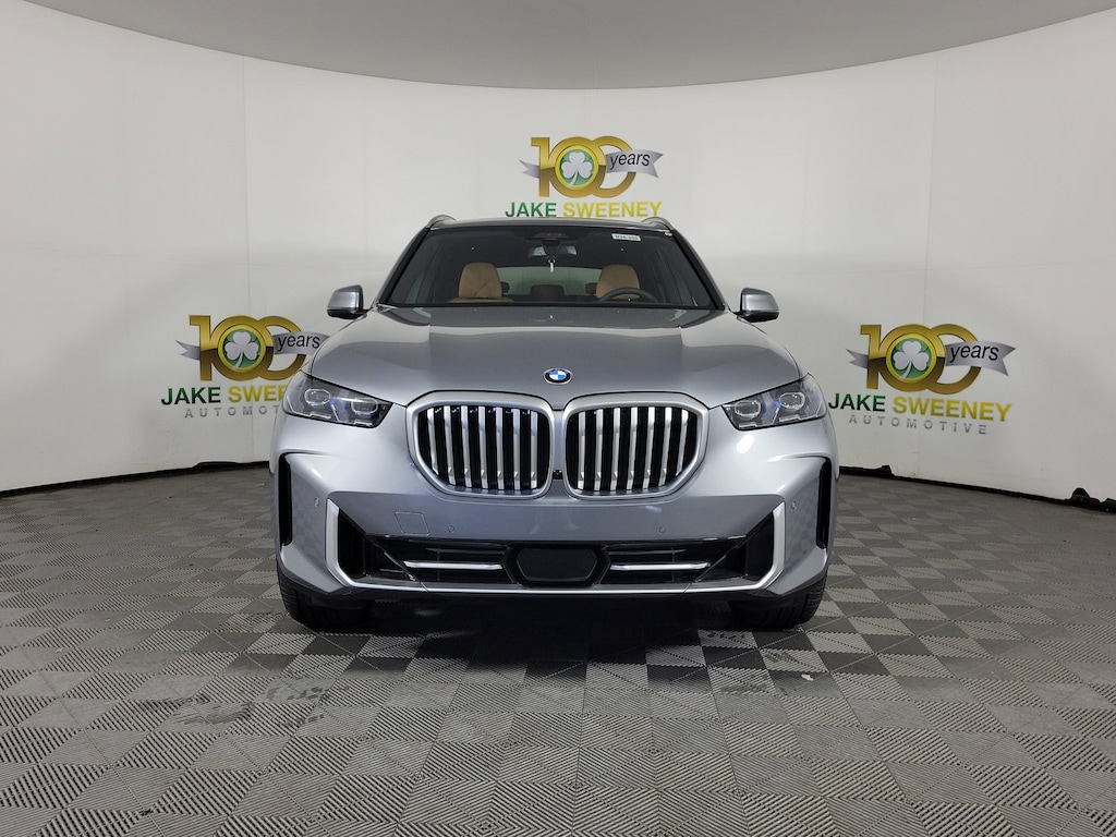 New 2026 BMW X5 xDrive40i SUV