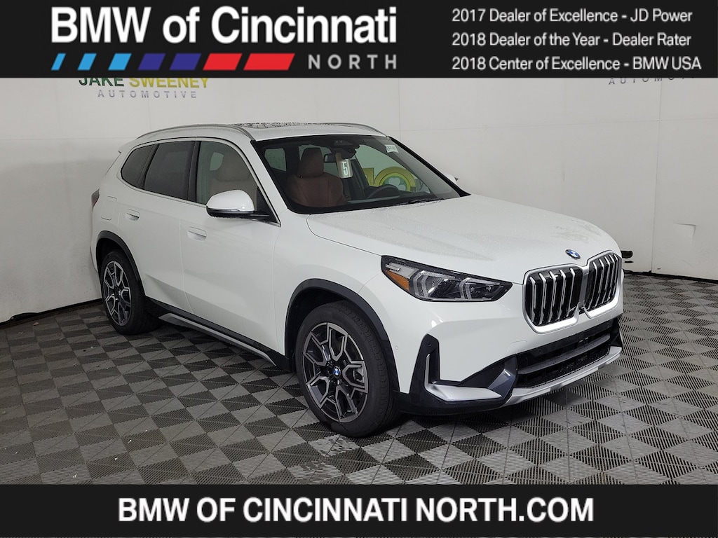New 2027 BMW X1 xDrive28i SUV