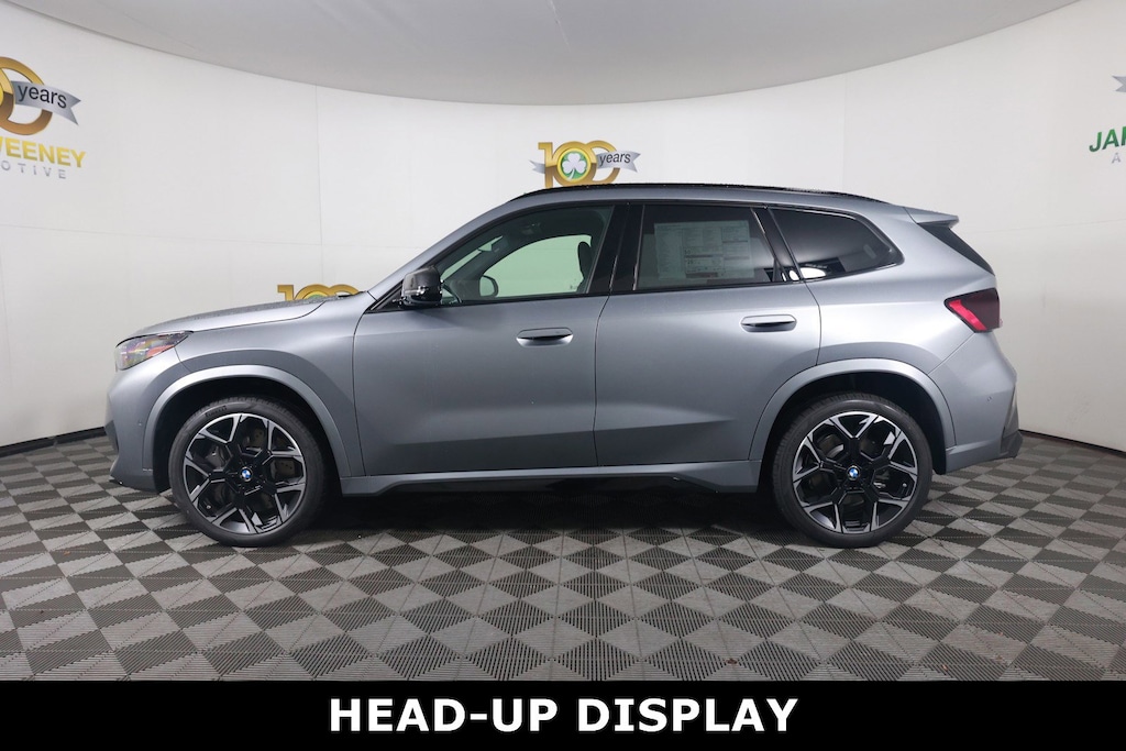 New 2025 BMW X1 M35i SUV