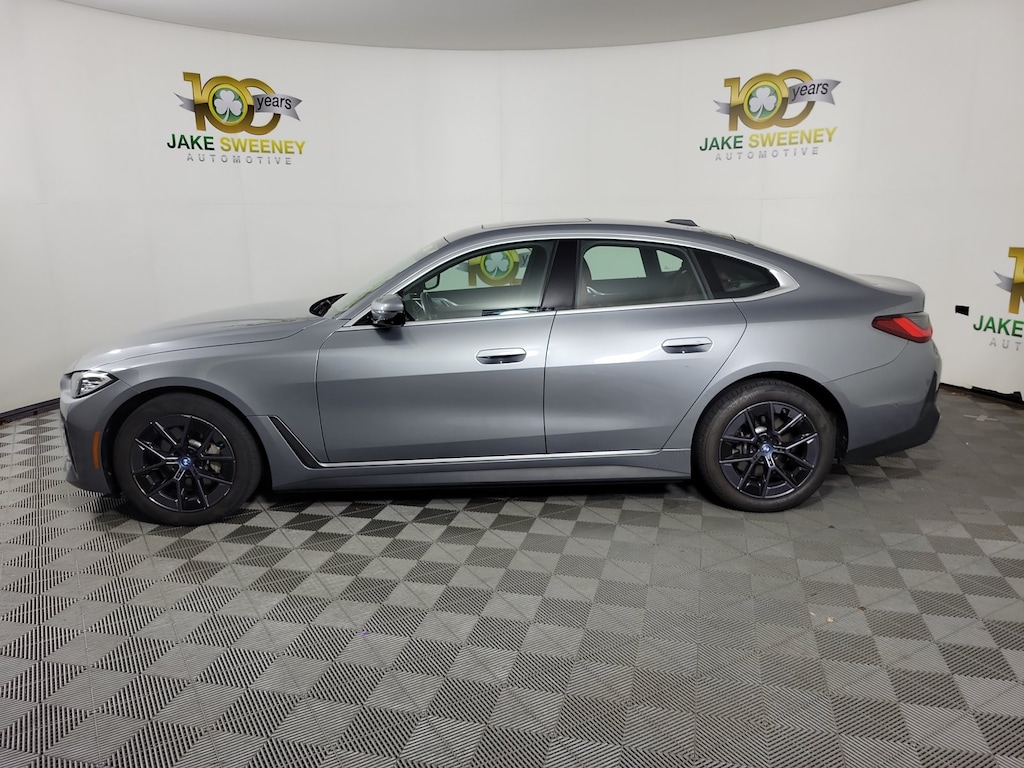 Certified 2023 BMW i4 eDrive35 Gran Coupe Gran Coupe