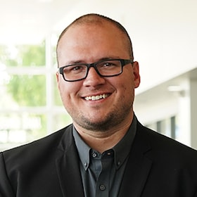 Staff member Tyler Farmer from ID_3d0c18580633