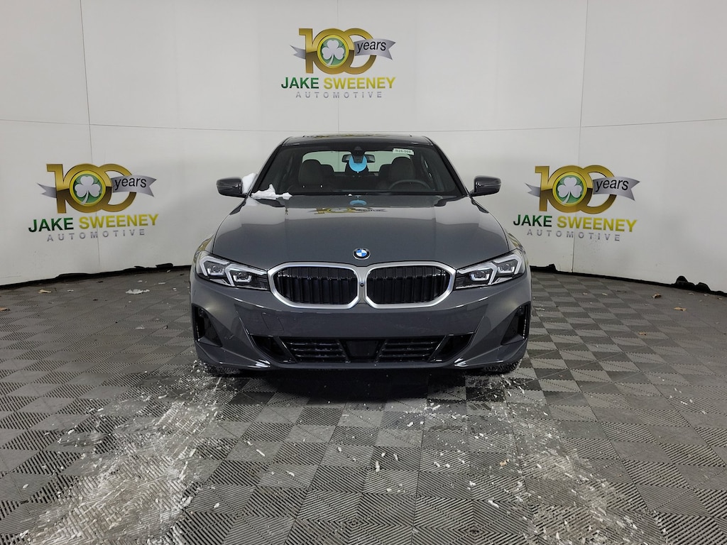 New 2026 BMW 3 Series 330i xDrive Sedan