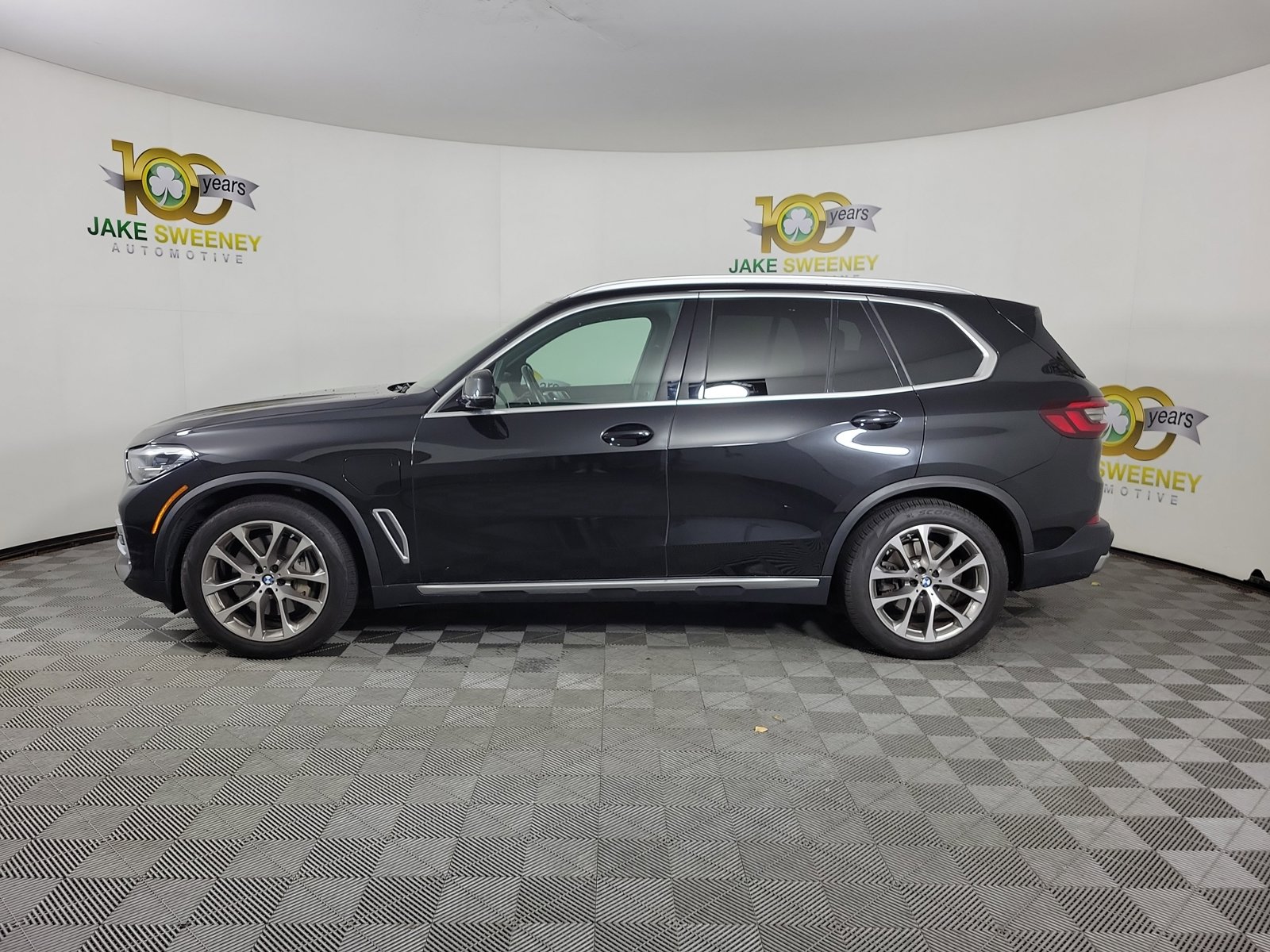 2021 Bmw X5 xDrive45e photo 2