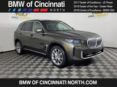 2026 BMW X5 xDrive40i SUV