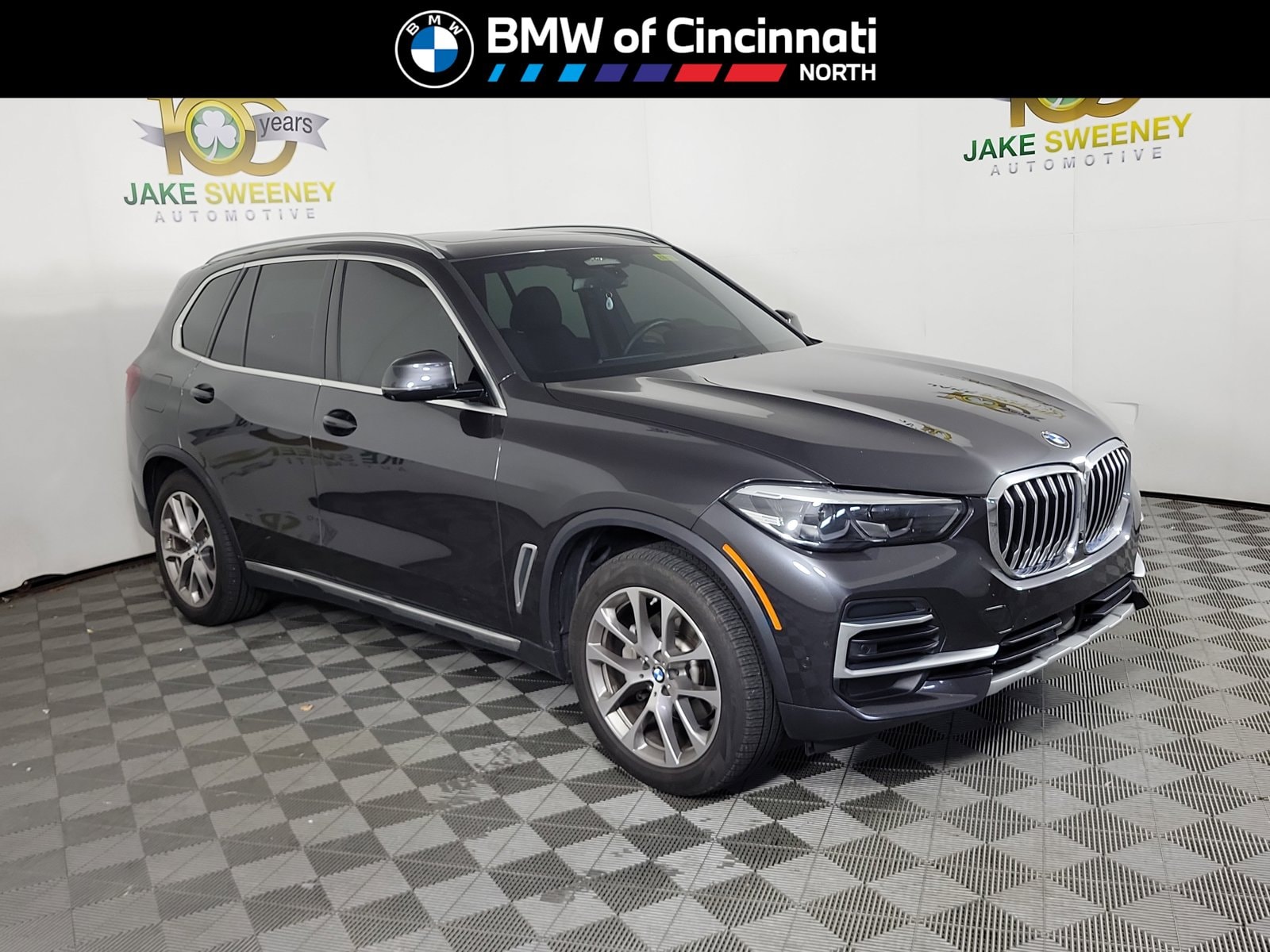 2022 BMW X5 xDrive40i's photo