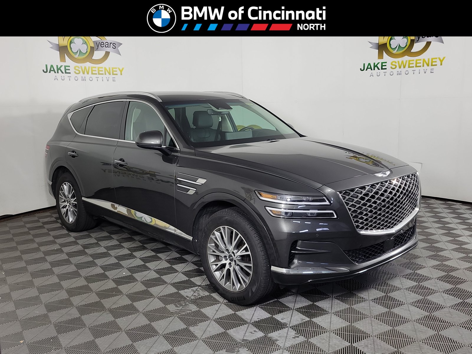 2024 Genesis GV80 2.5T Standard AWD's photo