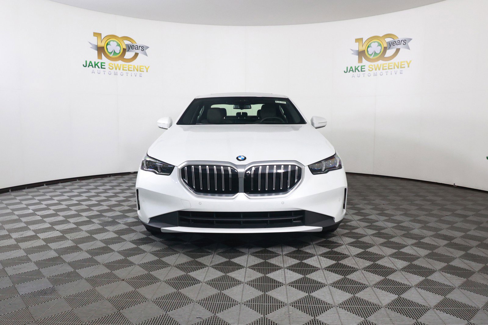 Certified 2024 BMW 5 Series 530i with VIN WBA53FJ01RCS28046 for sale in Cincinnati, OH