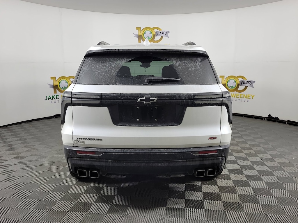 Used 2024 Chevrolet Traverse RS w/1RS SUV