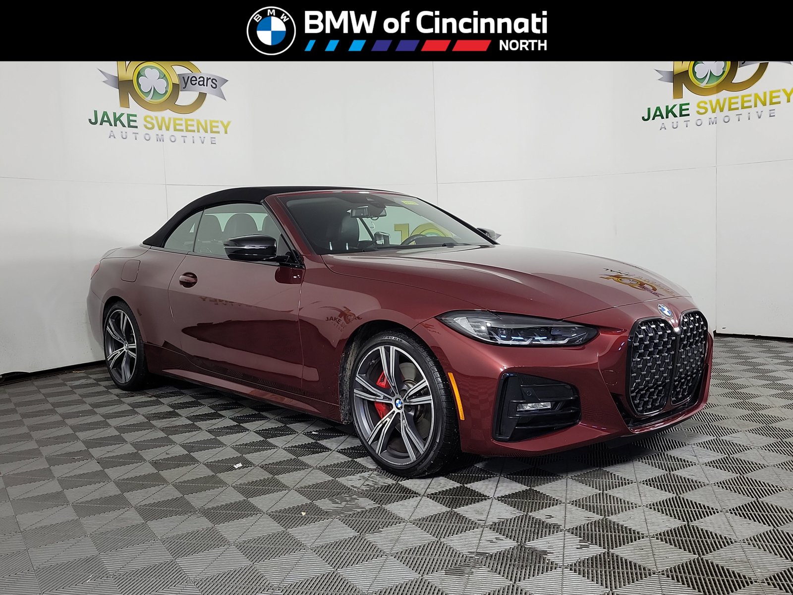 2023 BMW 4 Series 430i's photo