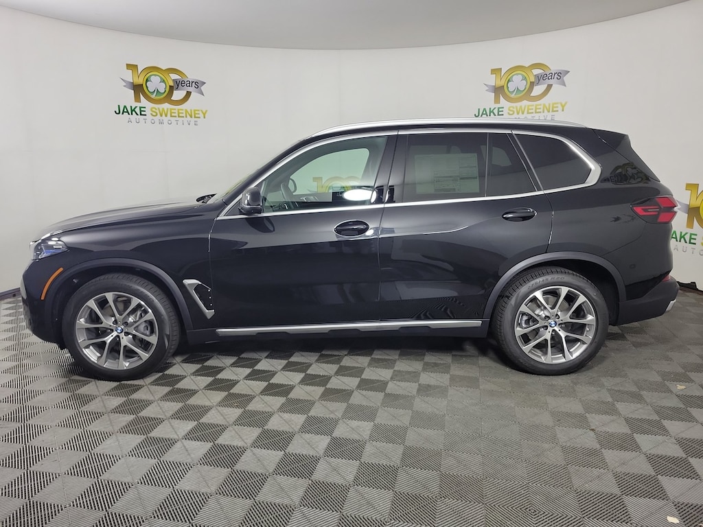 New 2026 BMW X5 xDrive40i SUV