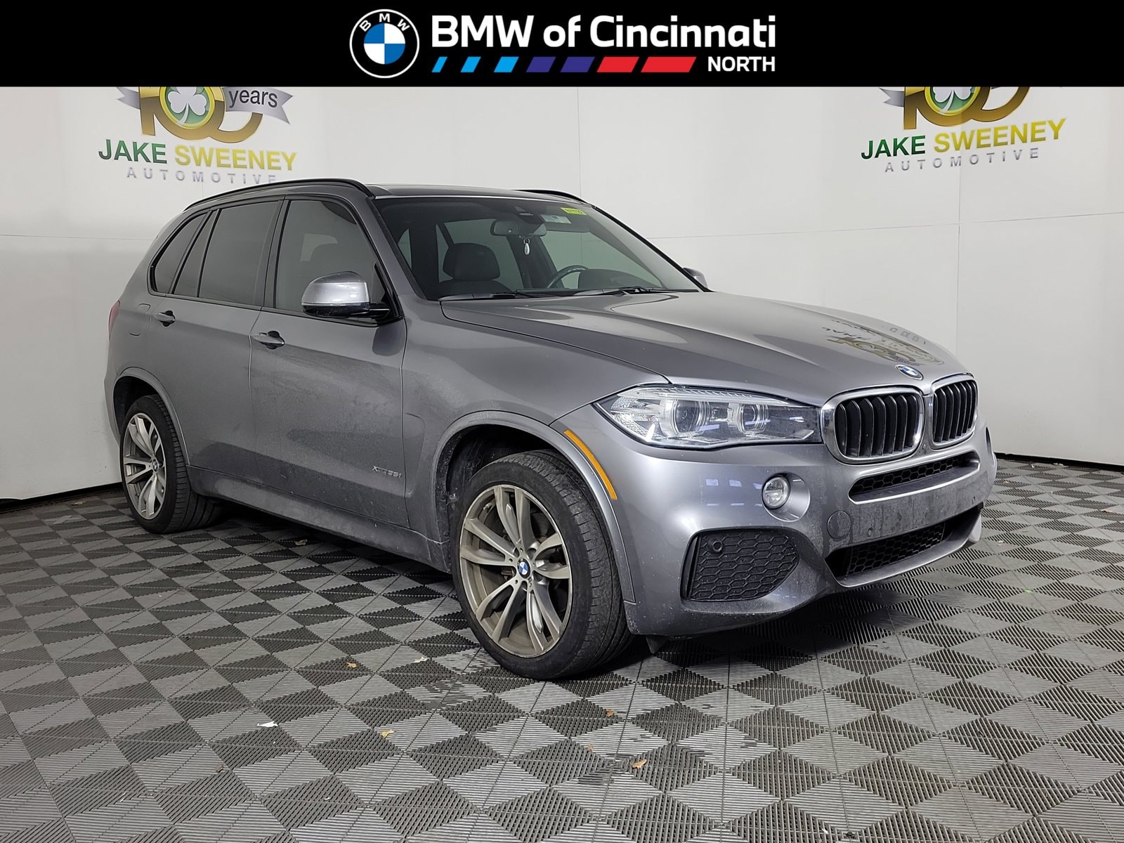 2017 BMW X5 xDrive35i's photo