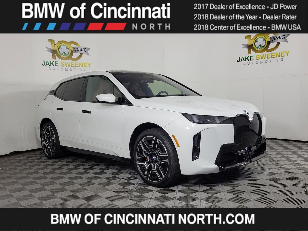 New 2026 BMW iX xDrive45 SUV