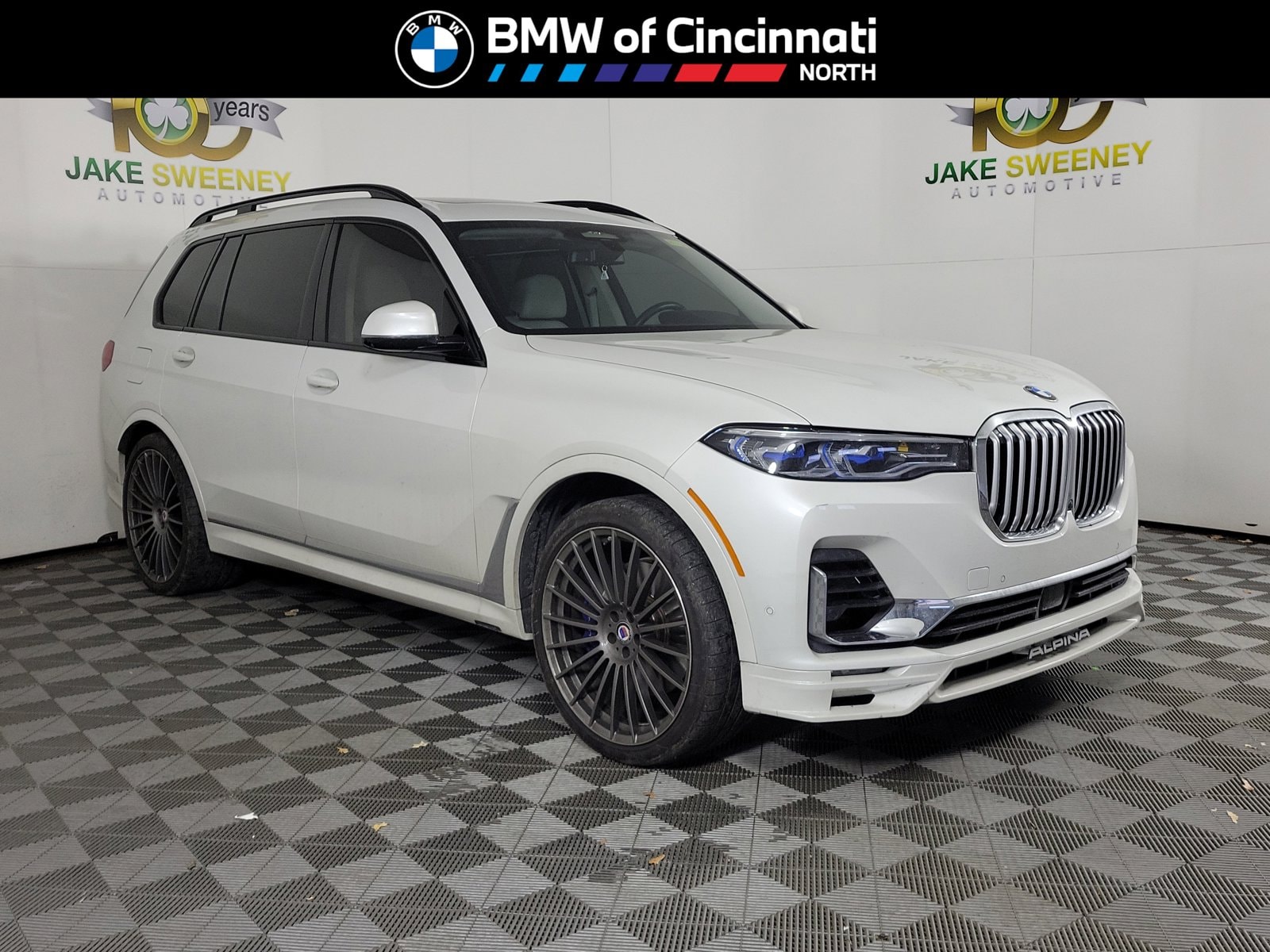 2022 BMW X7 ALPINA XB7's photo