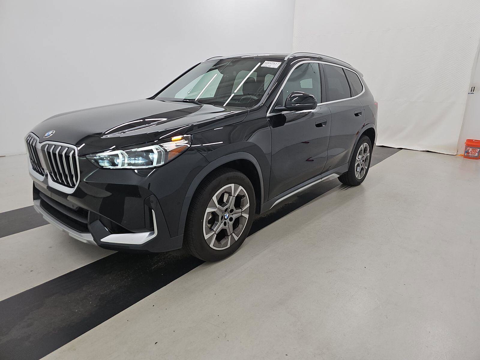 2025 Bmw X1 XDrive28i photo 2