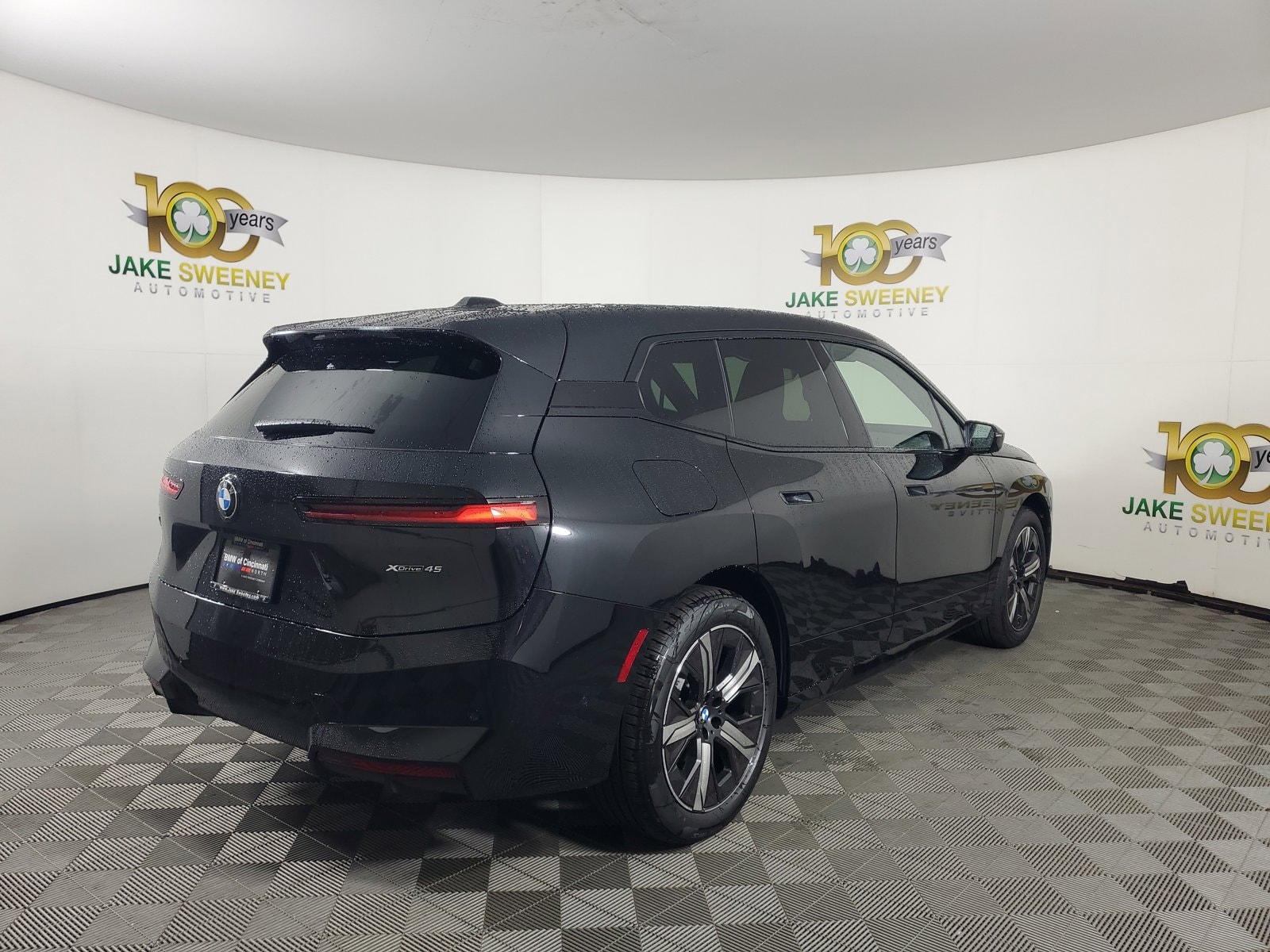 2026 BMW iX 45 - Photo 7