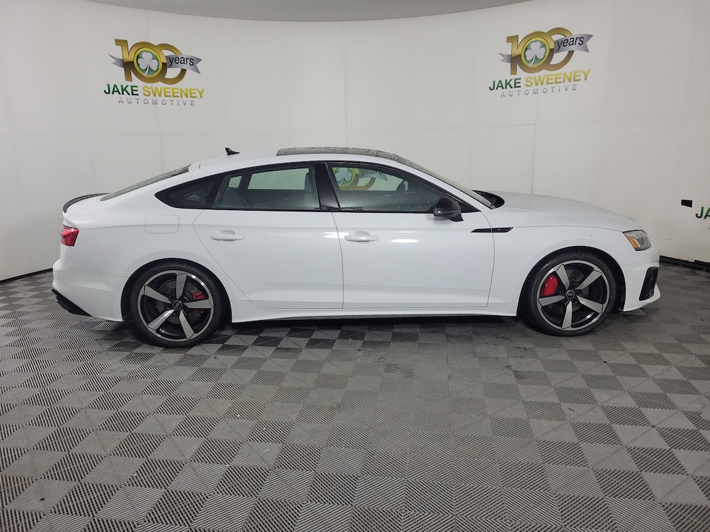Used 2024 Audi A5 Sportback S line Premium Plus Sportback