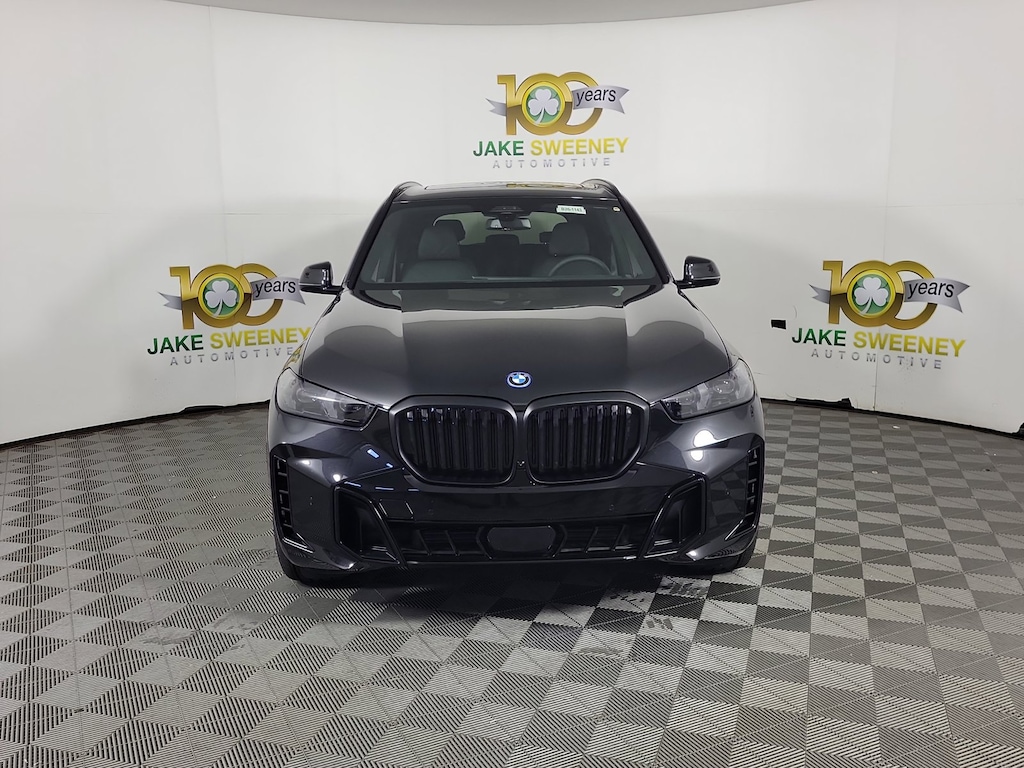 New 2026 BMW X5 xDrive50e SUV