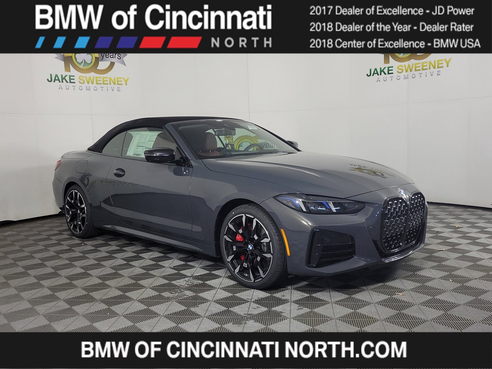 2026 BMW 4 Series 430i's photo